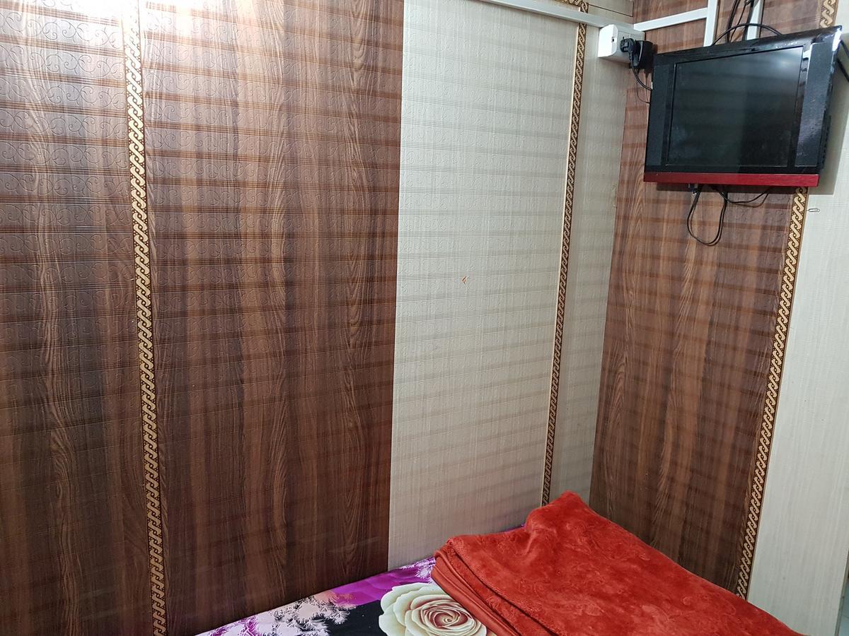 Nanda Hotel Hanumangarh Luaran gambar