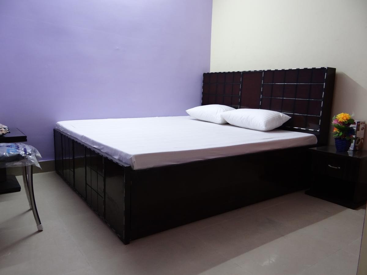 Nanda Hotel Hanumangarh Luaran gambar