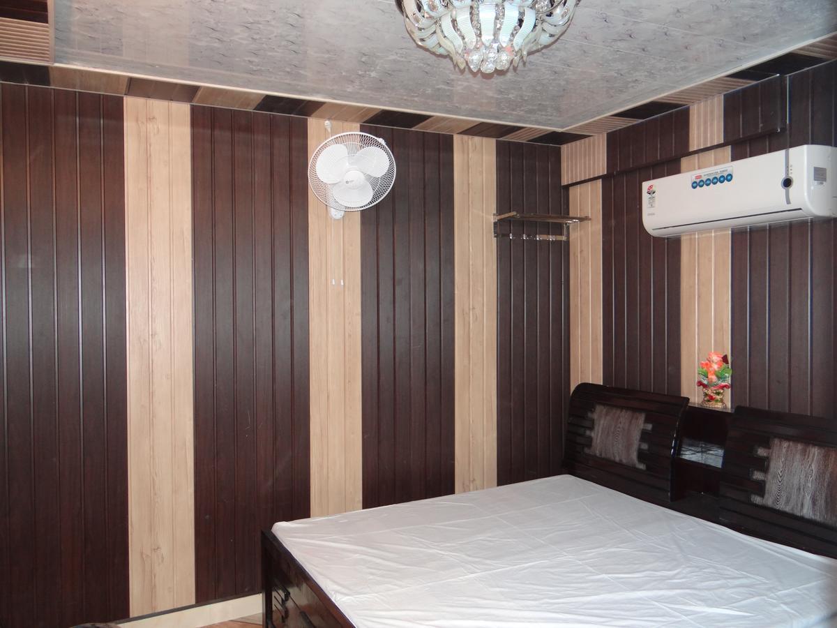 Nanda Hotel Hanumangarh Luaran gambar