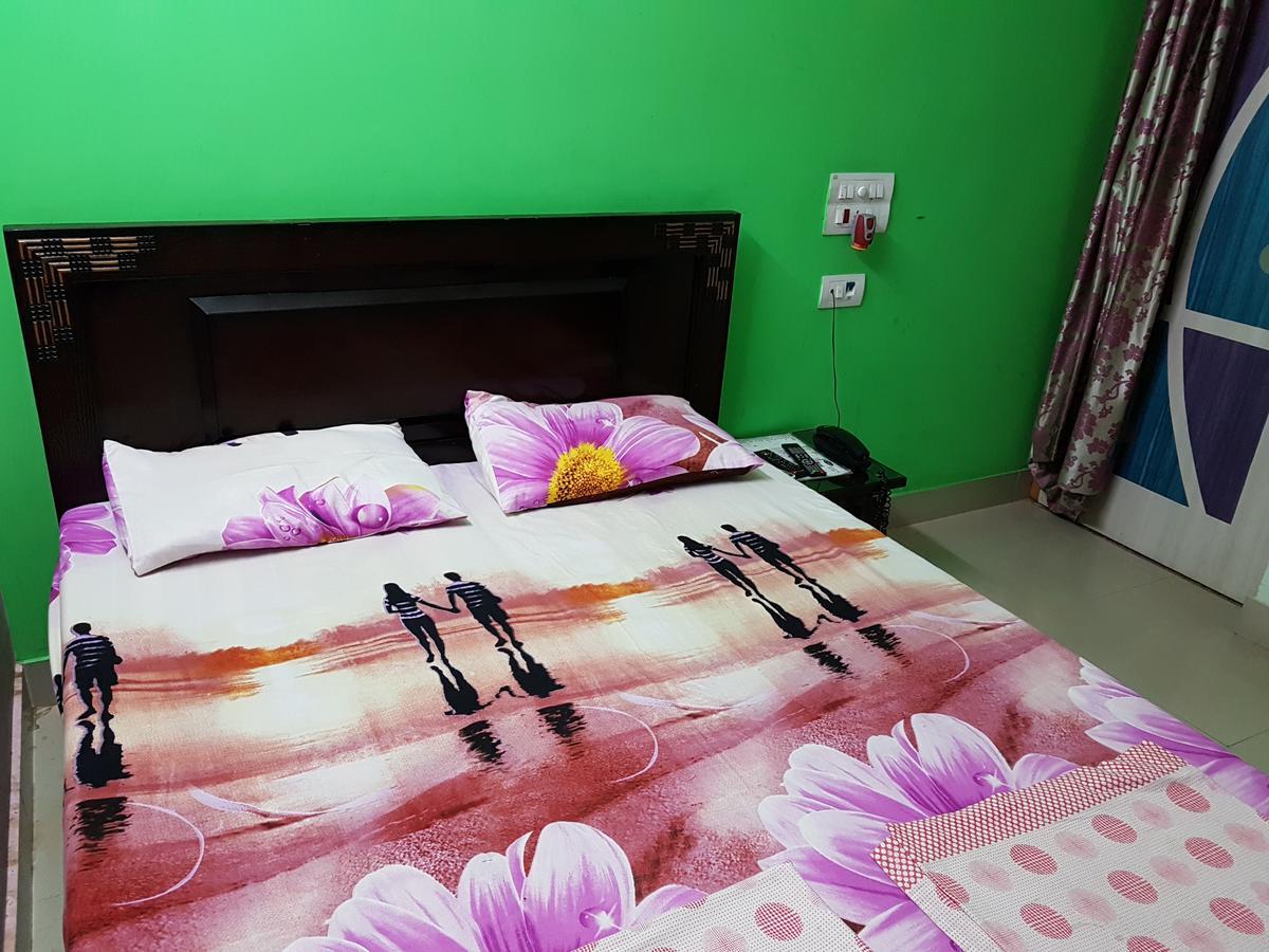 Nanda Hotel Hanumangarh Luaran gambar