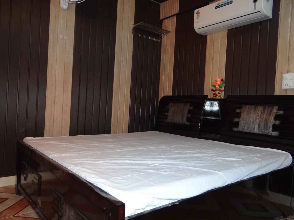Nanda Hotel Hanumangarh Luaran gambar